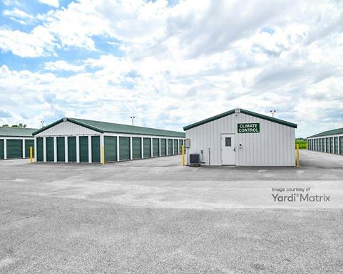 Photo 5 of Storage Solutions - 5475 South State Road 63, Terre Haute, IN