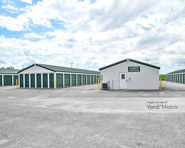 Storage Units for Rent available at 5475 South State Road 63, Terre Haute, IN 47802