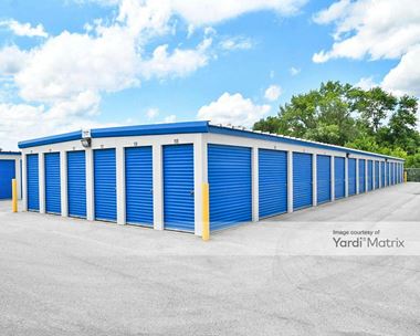 Storage Units for Rent available at 2420 Spring Clean Avenue, Terre Haute, IN 47805