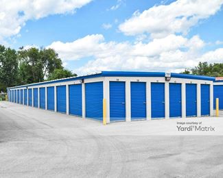 Photo 2 of Storage Solutions - 2420 Spring Clean Avenue, Terre Haute, IN