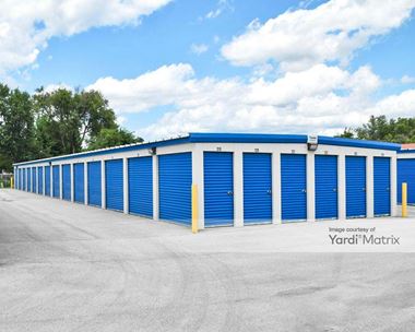 Storage Units for Rent available at 2420 Spring Clean Avenue, Terre Haute, IN 47805