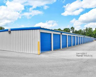 Photo 4 of Storage Solutions - 2420 Spring Clean Avenue, Terre Haute, IN