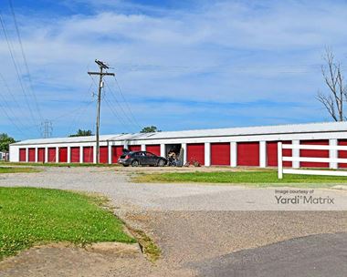Storage Units for Rent available at 64 Connett Road, The Plains, OH 45780