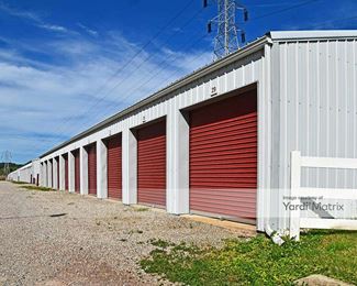 Photo 2 of Plains Self Storage, The - 64 Connett Road, The Plains, OH