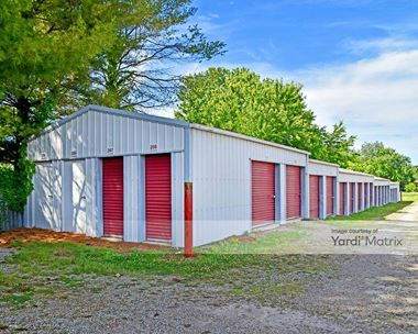 Storage Units for Rent available at 64 Connett Road, The Plains, OH 45780