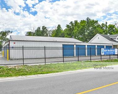 Storage Units for Rent available at 1601 East Springhill Drive, Terre Haute, IN 47802