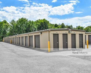Storage Units for Rent available at 3045 Wabash Avenue, Terre Haute, IN 47803