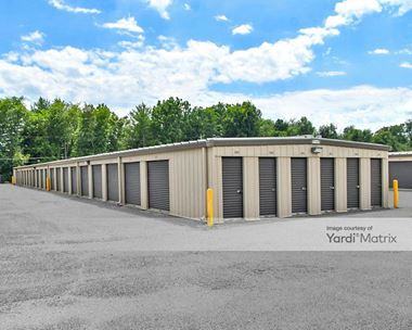 Storage Units for Rent available at 3045 Wabash Avenue, Terre Haute, IN 47803