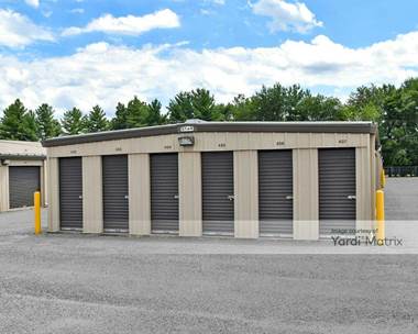 Storage Units for Rent available at 3045 Wabash Avenue, Terre Haute, IN 47803