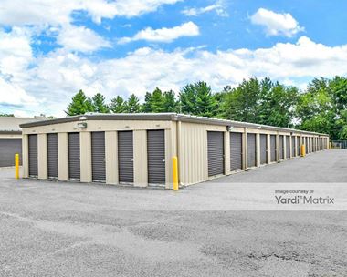 Storage Units for Rent available at 3045 Wabash Avenue, Terre Haute, IN 47803