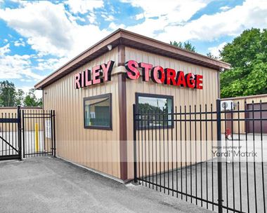 Storage Units for Rent available at 7137 South State Road 46, Riley, IN 47871
