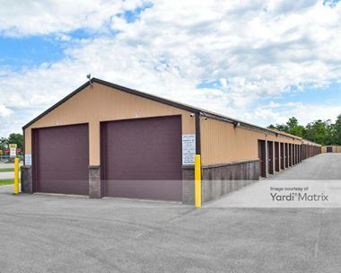 Storage Units for Rent available at 7137 South State Road 46, Riley, IN 47871