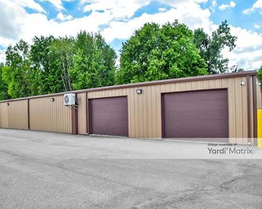 Storage Units for Rent available at 7137 South State Road 46, Riley, IN 47871