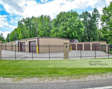 Storage Units for Rent available at 7137 South State Road 46, Riley, IN 47871
