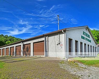 Storage Units for Rent available at 2010 East State Street, Athens, OH 45701