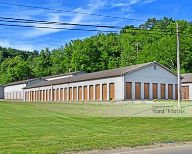 Storage Units for Rent available at 2010 East State Street, Athens, OH 45701