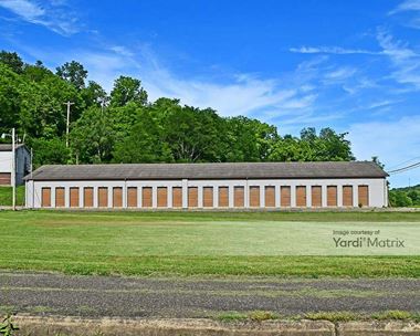 Storage Units for Rent available at 2010 East State Street, Athens, OH 45701