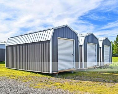 Storage Units for Rent available at 5389 Washington Road, Albany, OH 45710