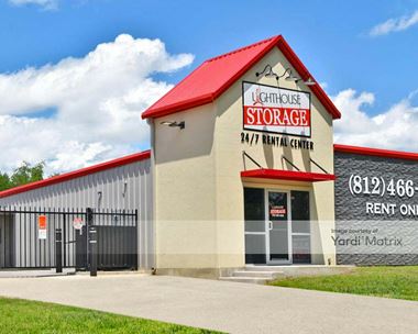 Storage Units for Rent available at 2700 East Park Avenue, Terre Haute, IN 47805