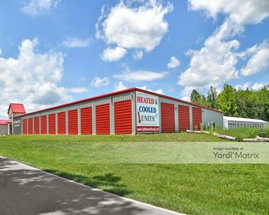 Storage Units for Rent available at 2700 East Park Avenue, Terre Haute, IN 47805