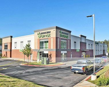 Storage Units for Rent available at 1555 Hickory Grove Road NW, Kennesaw, GA 30144