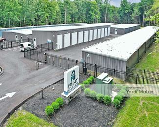 Photo 2 of Fill-It Self Storage - 575 North Road, Westfield, MA