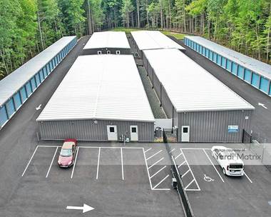 Storage Units for Rent available at 575 North Road, Westfield, MA 01085