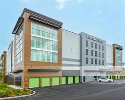 Image for Extra Space Storage - 1525 Railroad Avenue, Bridgeport, CT