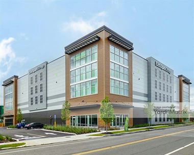 Storage Units for Rent available at 1525 Railroad Avenue, Bridgeport, CT 06605