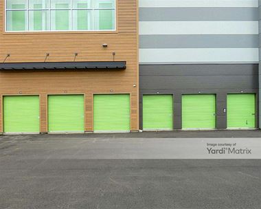 Storage Units for Rent available at 1525 Railroad Avenue, Bridgeport, CT 06605
