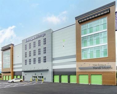 Storage Units for Rent available at 1525 Railroad Avenue, Bridgeport, CT 06605