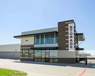 Photo 2 of Silver Dollar Self Storage - 1001 West FM 1187, Crowley, TX