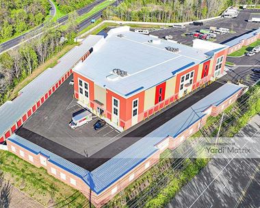 Storage Units for Rent available at 16200 Old Central Avenue, Upper Marlboro, MD 20774