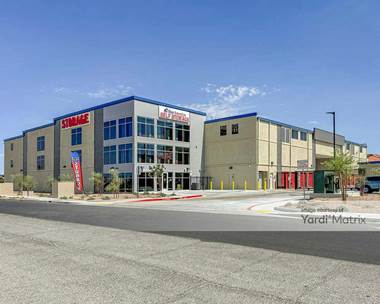 Storage Units for Rent available at 6815 West Quail Avenue, Las Vegas, NV 89118
