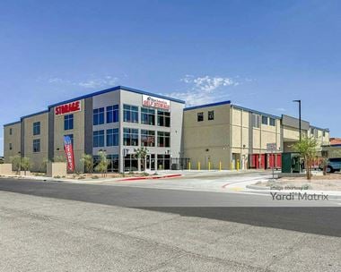 Storage Units for Rent available at 6815 West Quail Avenue, Las Vegas, NV 89118