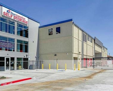 Storage Units for Rent available at 6815 West Quail Avenue, Las Vegas, NV 89118