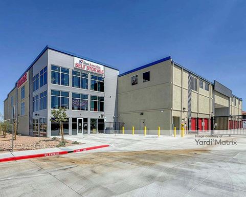 Photo 3 of StorAmerica Self Storage - 6815 West Quail Avenue, Las Vegas, NV