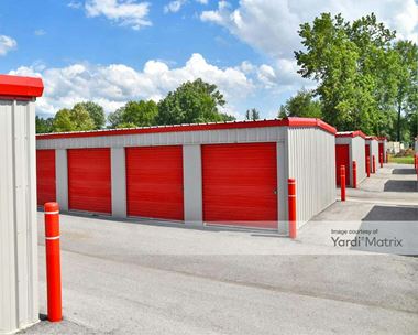 Storage Units for Rent available at 1039 North Section Street, Sullivan, IN 47882