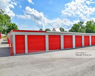 Storage Units for Rent available at 1039 North Section Street, Sullivan, IN 47882