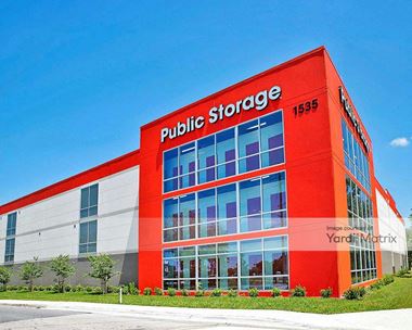 Storage Units for Rent available at 1535 Simmons Road, Kissimmee, FL 34744