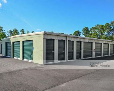 Storage Units for Rent available at 1605 North Pike East, Sumter, SC 29153
