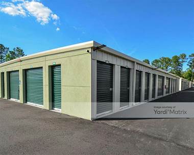 Storage Units for Rent available at 1605 North Pike East, Sumter, SC 29153