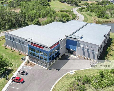 Photo 1 of CubeSmart Self Storage - 2475 Mansfield Blvd, Wesley Chapel, FL