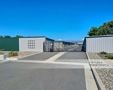 Storage Units for Rent available at 5525 Airport Road, Redding, CA 96002