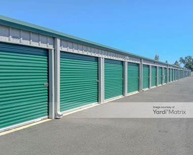 Storage Units for Rent available at 5525 Airport Road, Redding, CA 96002