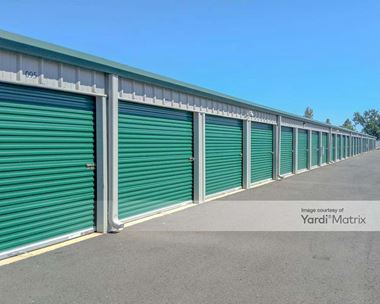 Storage Units for Rent available at 5525 Airport Road, Redding, CA 96002