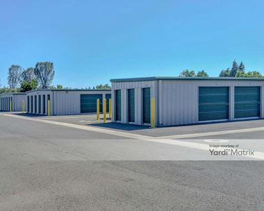 Storage Units for Rent available at 5525 Airport Road, Redding, CA 96002