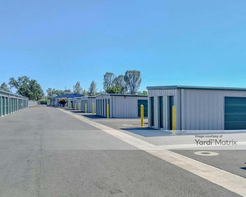 Photo 4 of Redding Airport Self Storage - 5525 Airport Road, Redding, CA
