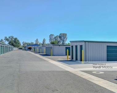 Storage Units for Rent available at 5525 Airport Road, Redding, CA 96002