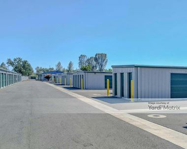 Storage Units for Rent available at 5525 Airport Road, Redding, CA 96002